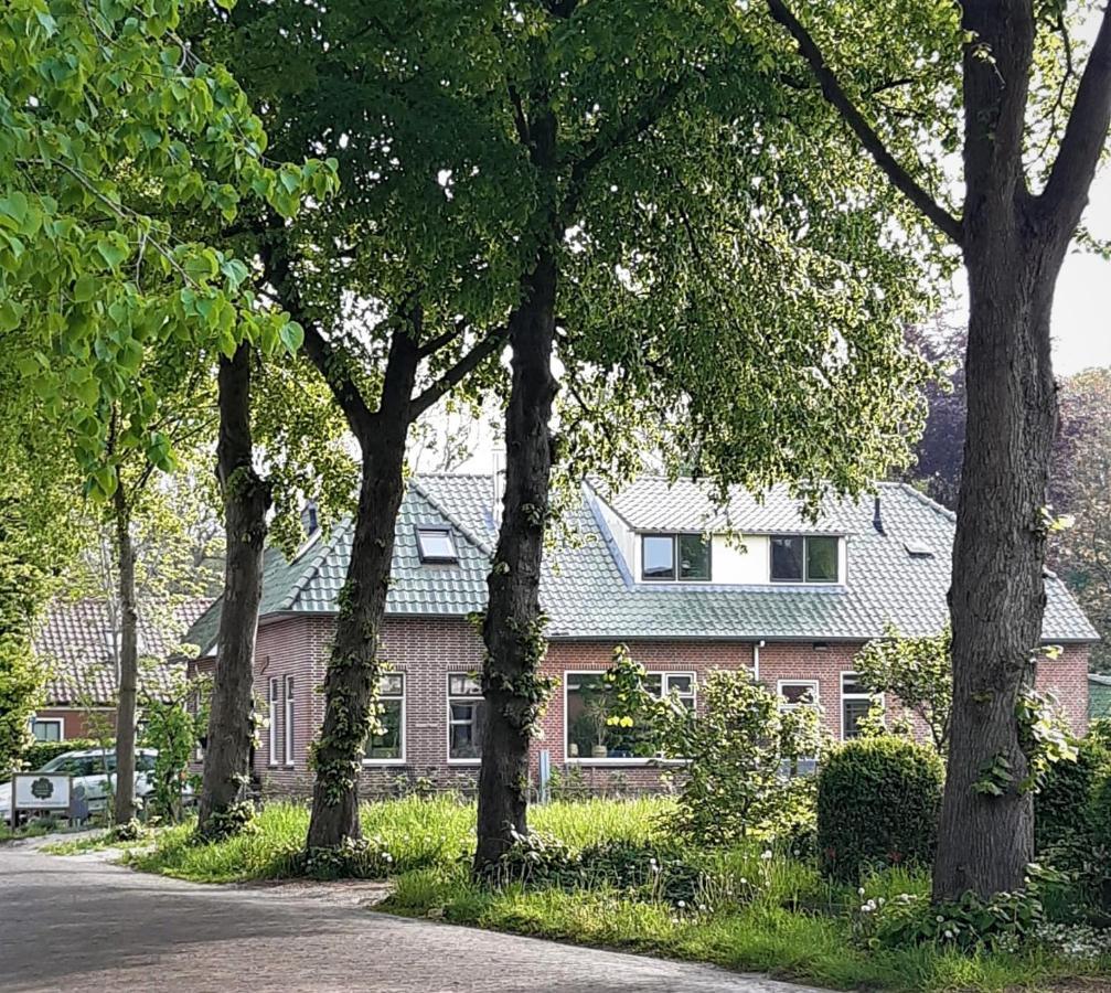 B&B Het Klontje Vriescheloo Exterior photo